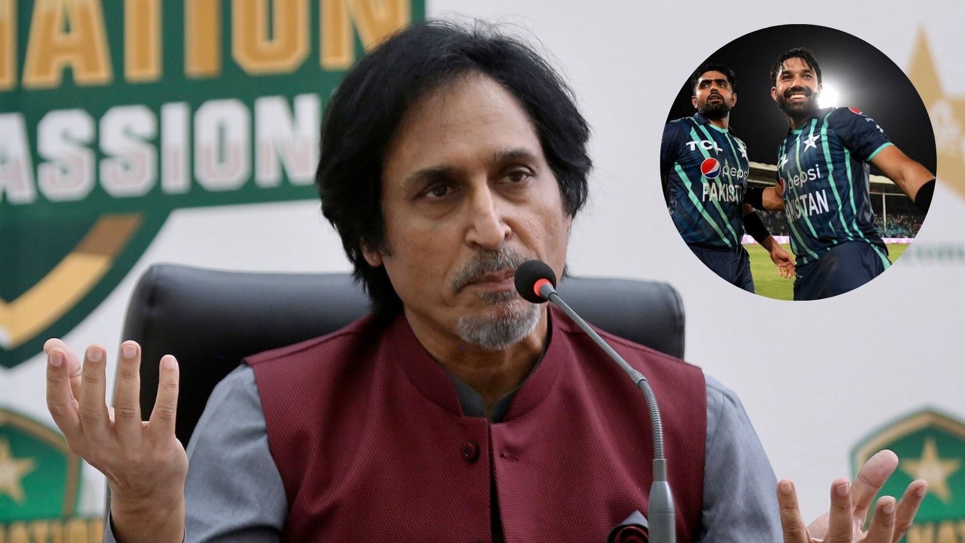 'What Benefit Did You Get?': Ramiz Raja Condemns Breaking Babar-Rizwan Opening Pair vs NZ